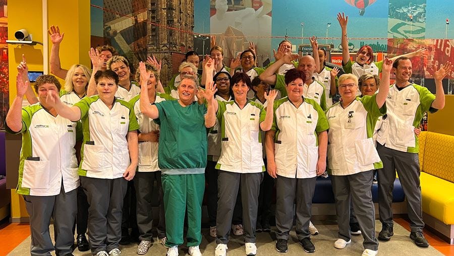 Martini Ziekenhuis neemt 200 schoonmakers in eigen dienst