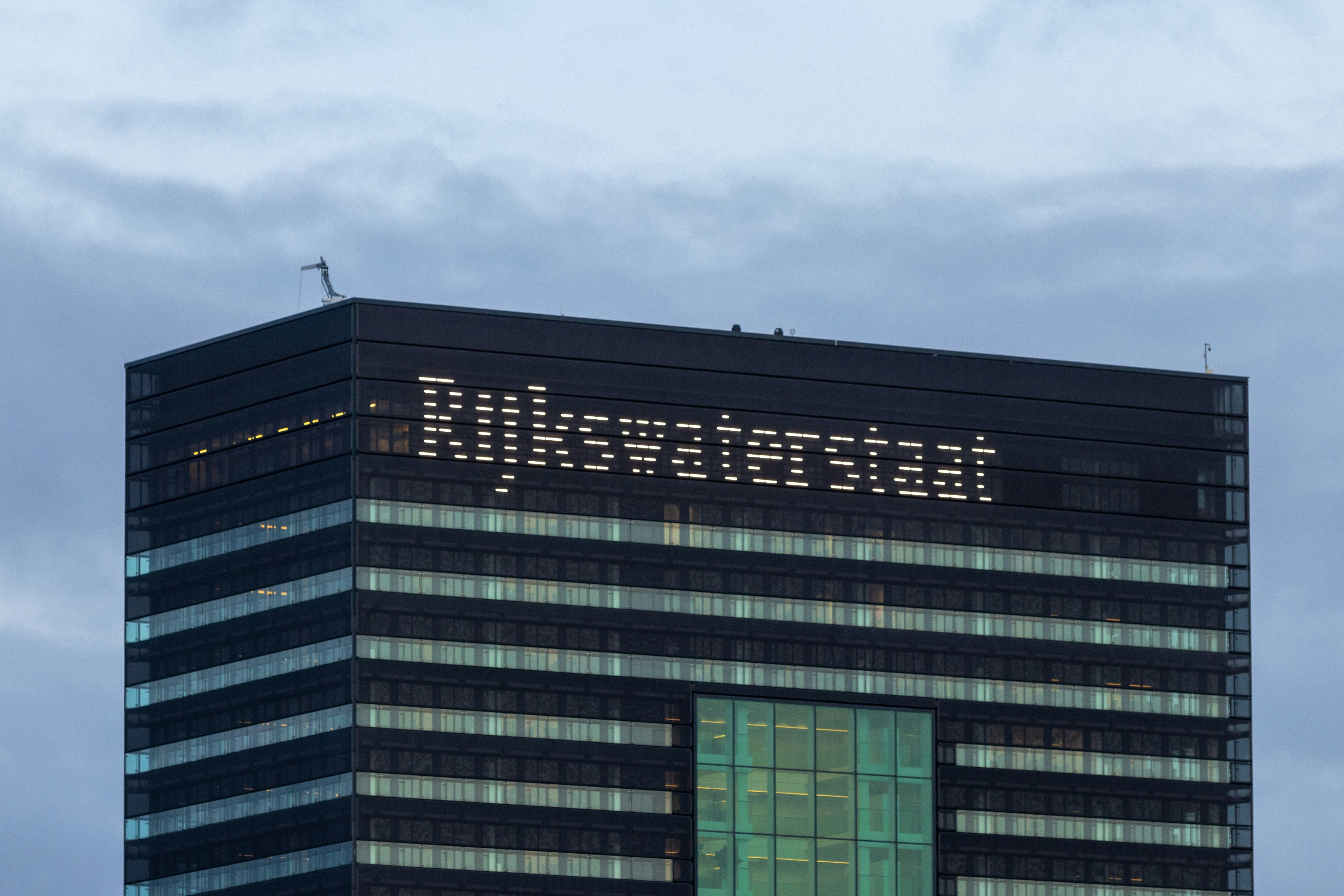 Kantoor Rijkswaterstaat in Utrecht. Beeld: Shutterstock.
