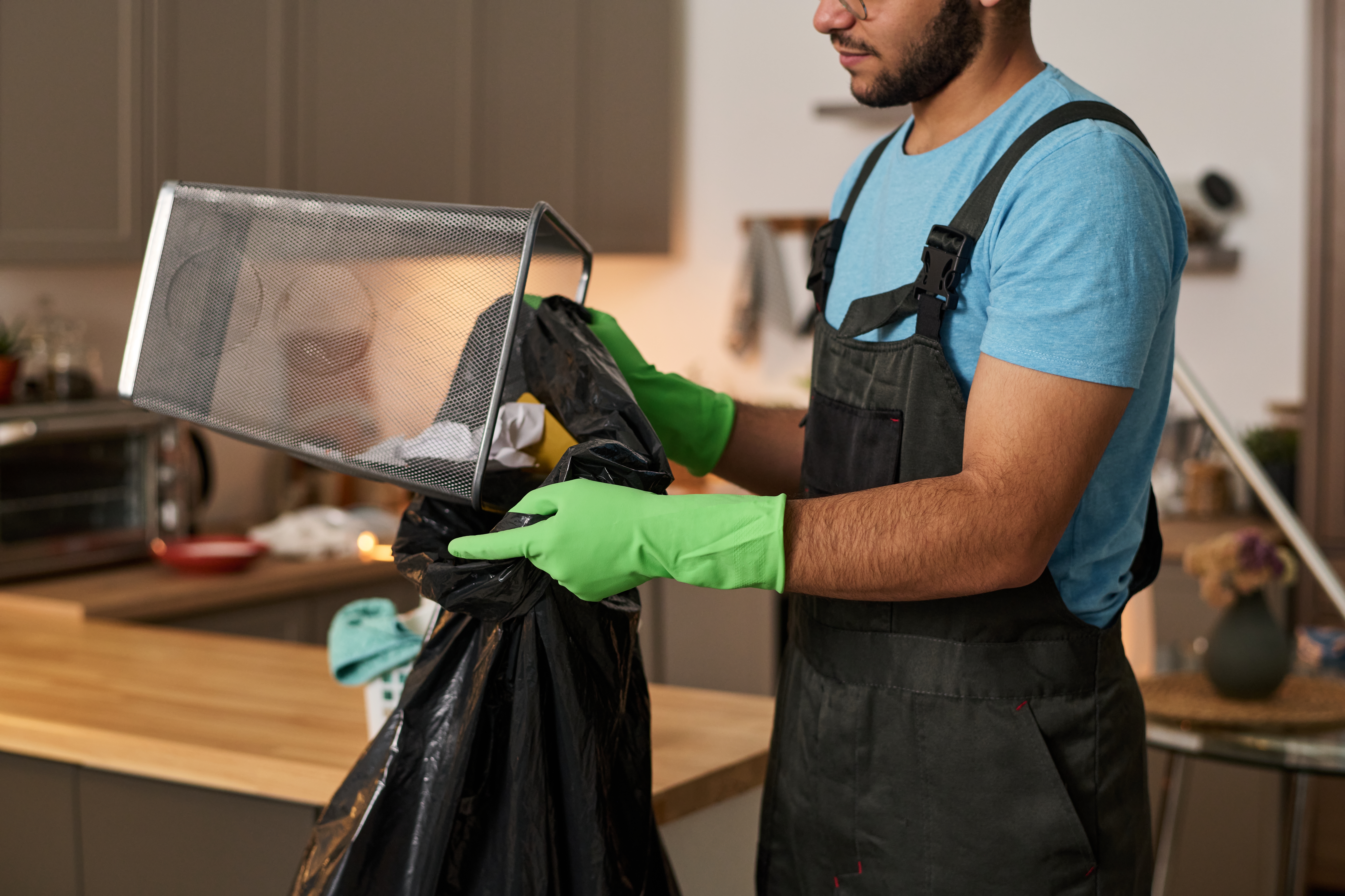 Afvalbenchmark kantoren: gemiddeld 187 kilo afval per persoon per jaar