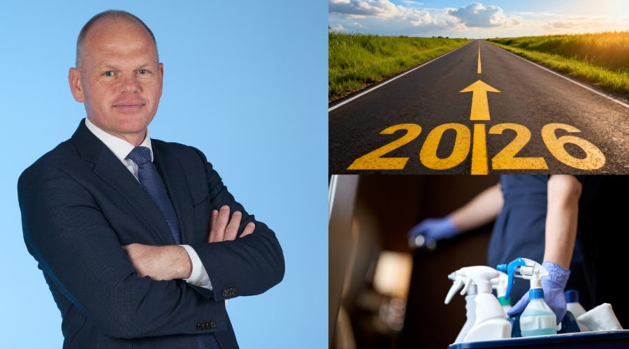 Facilitair adviseur Halfman over 2026: 'Spanningsveld tussen hogere loonkosten en krappere budgetten neemt toe'