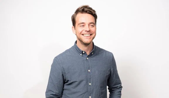 Wilco Poppelier, Global Head of Workplace bij Miro