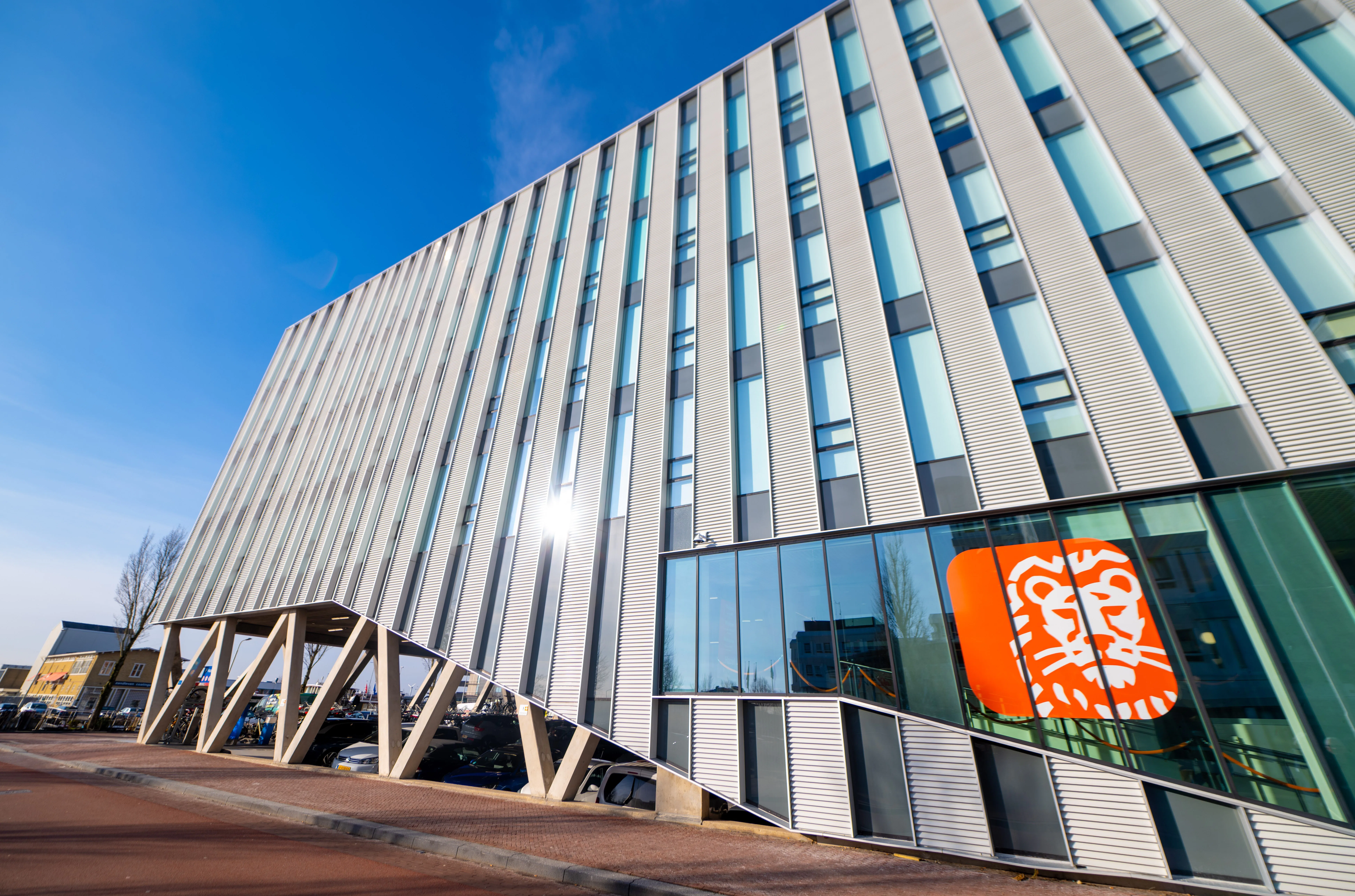 ING opent nieuw kantoor Leeuwarden; hybride werken is speerpunt