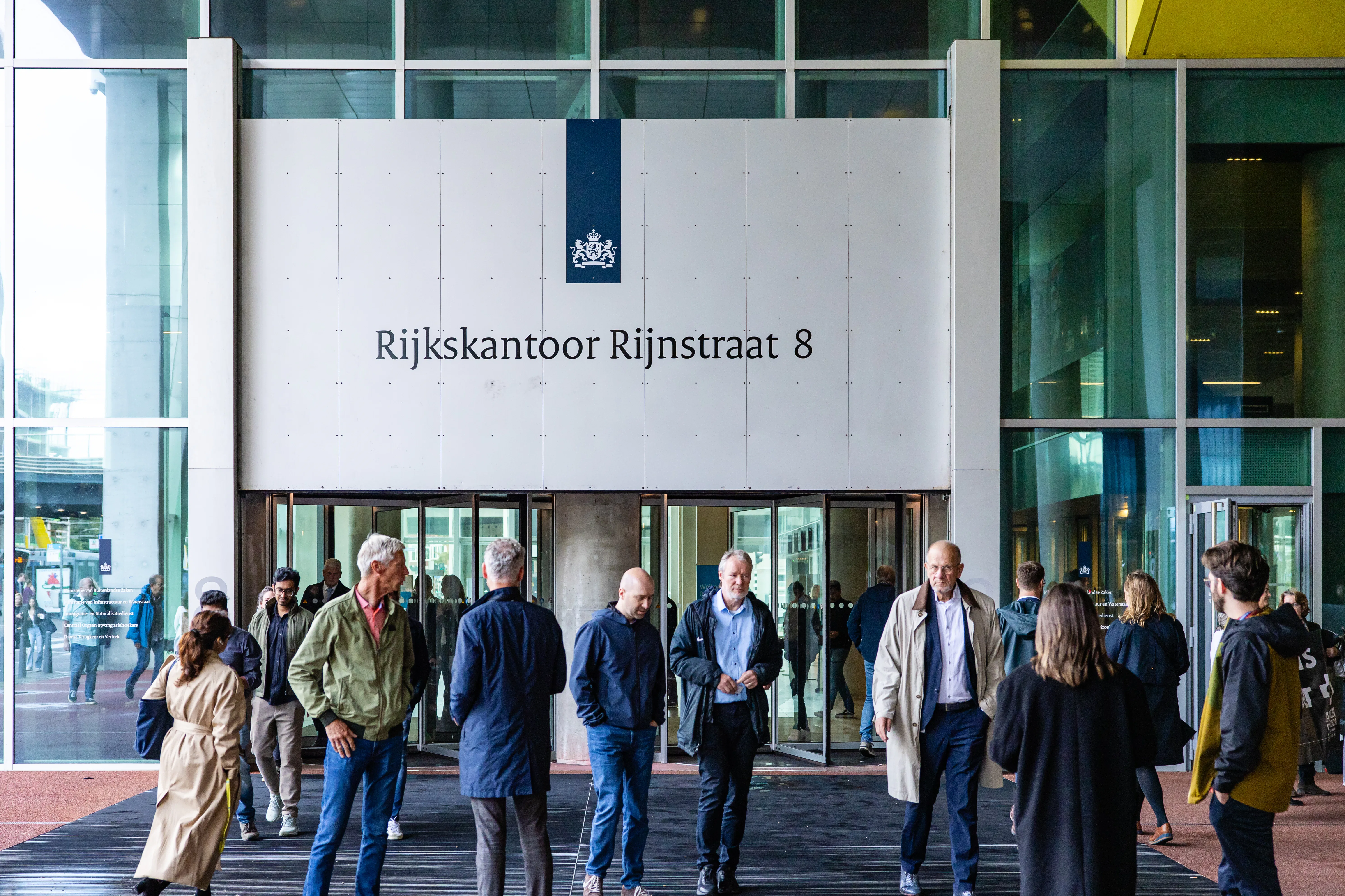 Rijksvastgoedbedrijf neemt maatregelen tegen netcongestie in 80 rijksgebouwen