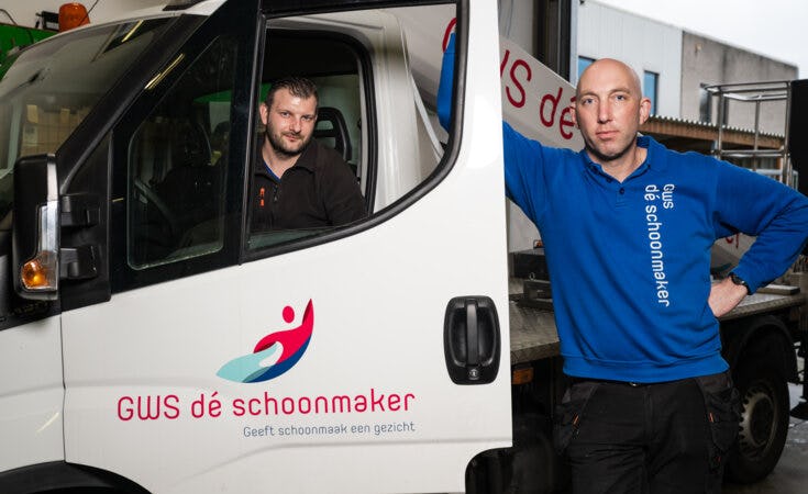 GWS dé Schoonmaker genomineerd voor Koning Willem I Prijs