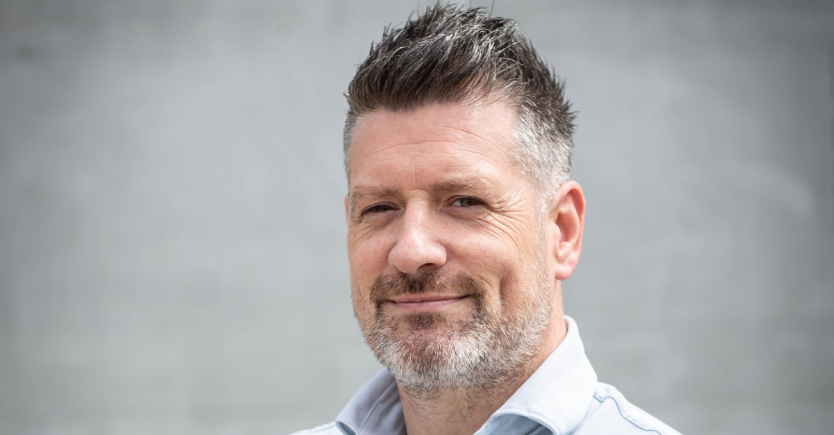 Wietse Golbach, Lead Regions Facilities Management bij Rabobank.