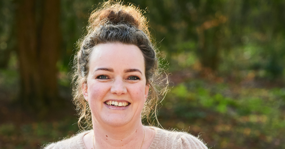 Klaske de Haan, ketenmanager Soft Services bij Achmea Facilitair Bedrijf & Document Logistiek.