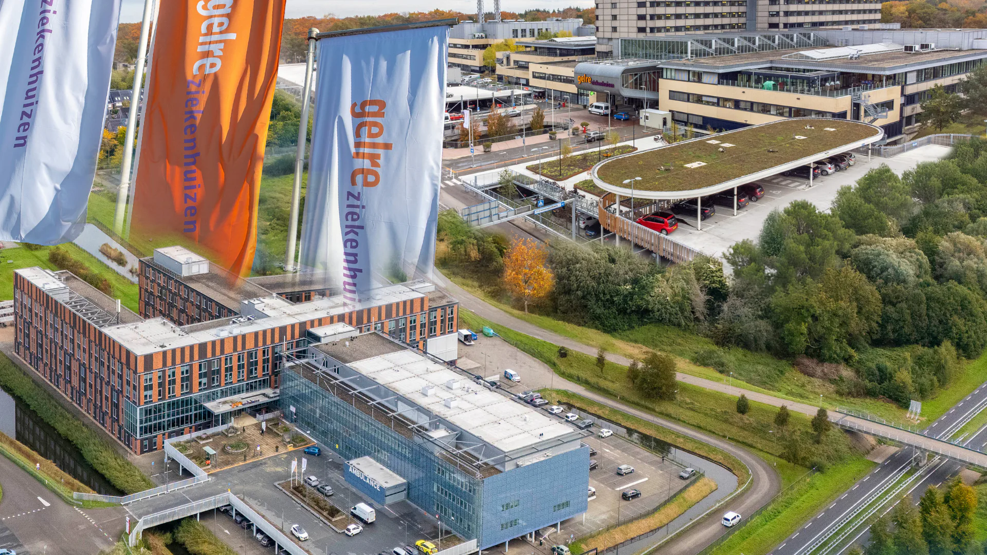 Gelre Ziekenhuizen investeert 40 miljoen euro, helft voor facilitair en huisvesting