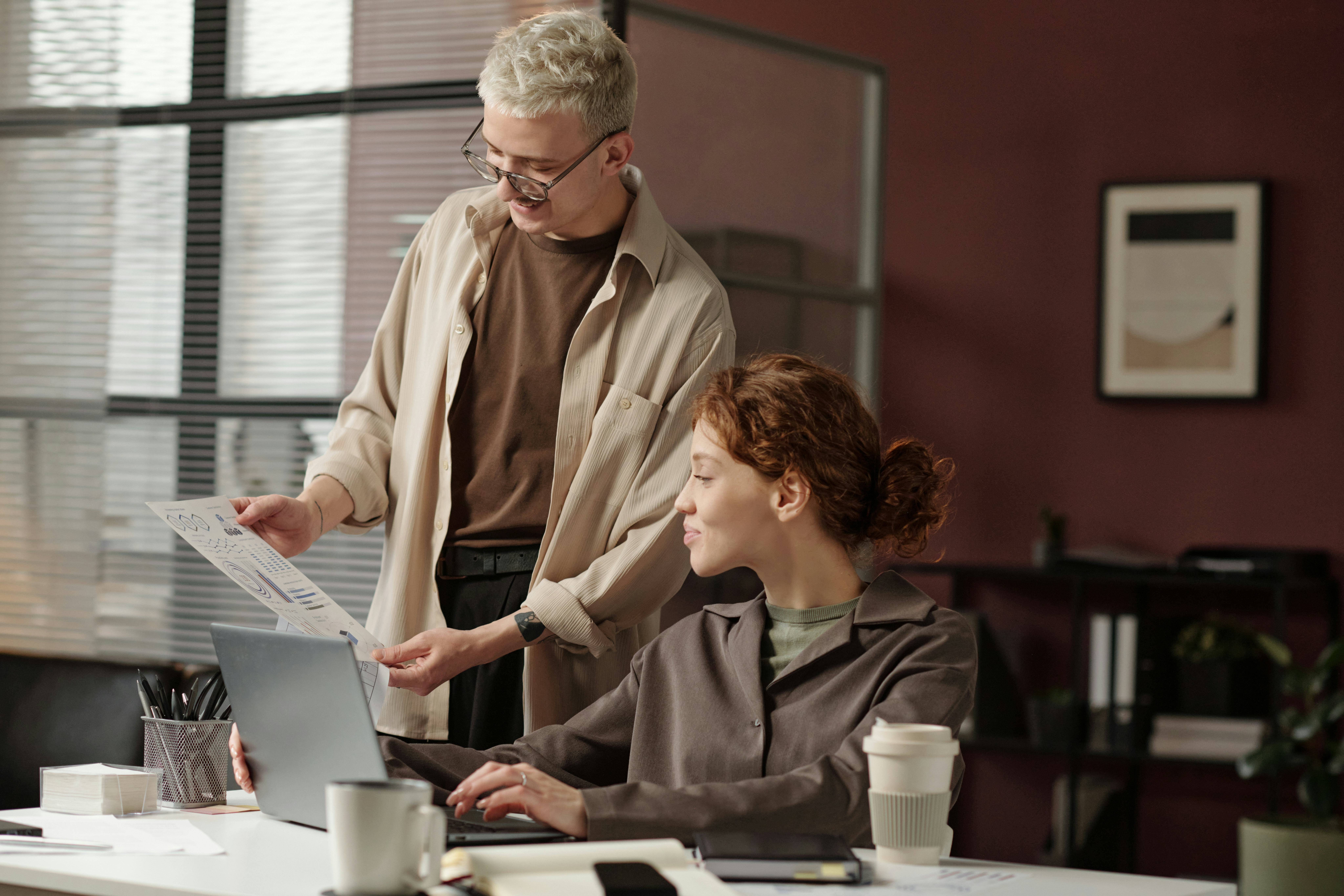Voorstanders verplichte aanwezigheid wijzen op belang van overleg. Beeld: Shutterstock.