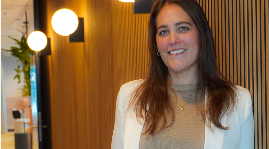 Inostroza, beursmanager Interclean: 'Wat mij verraste? De passie van iedereen in de schoonmaakindustrie'