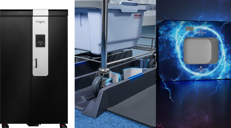 Genomineerde schoonmaakinnovaties onder de loep: categorie gezondheid & hygiëne