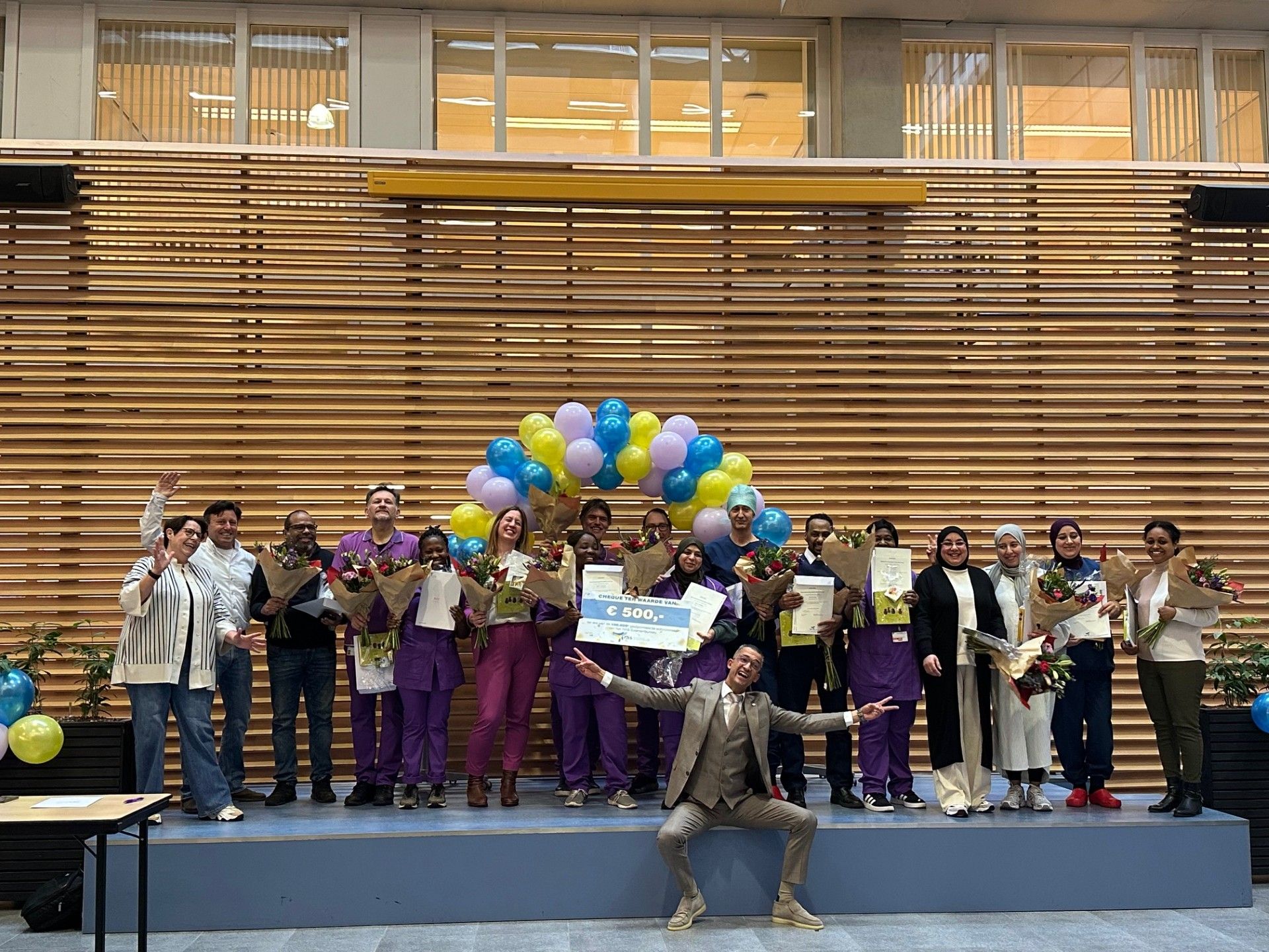 Bron: RAS, via LinkedIn