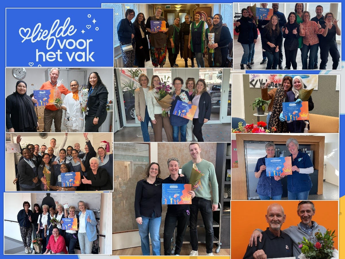 Finalisten Schoonmaker en Schoonmaakteam van het Jaar 2026 bekend