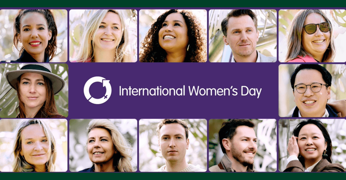 Beeld: Zuidas Gender Equality Collective.