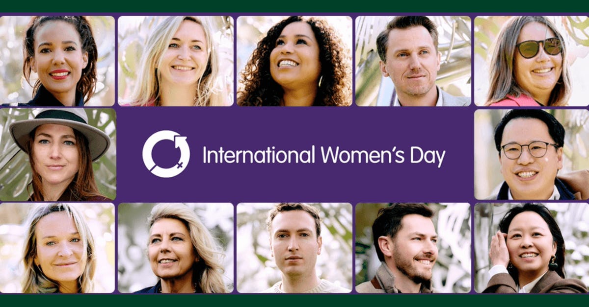 Beeld: Zuidas Gender Equality Collective.