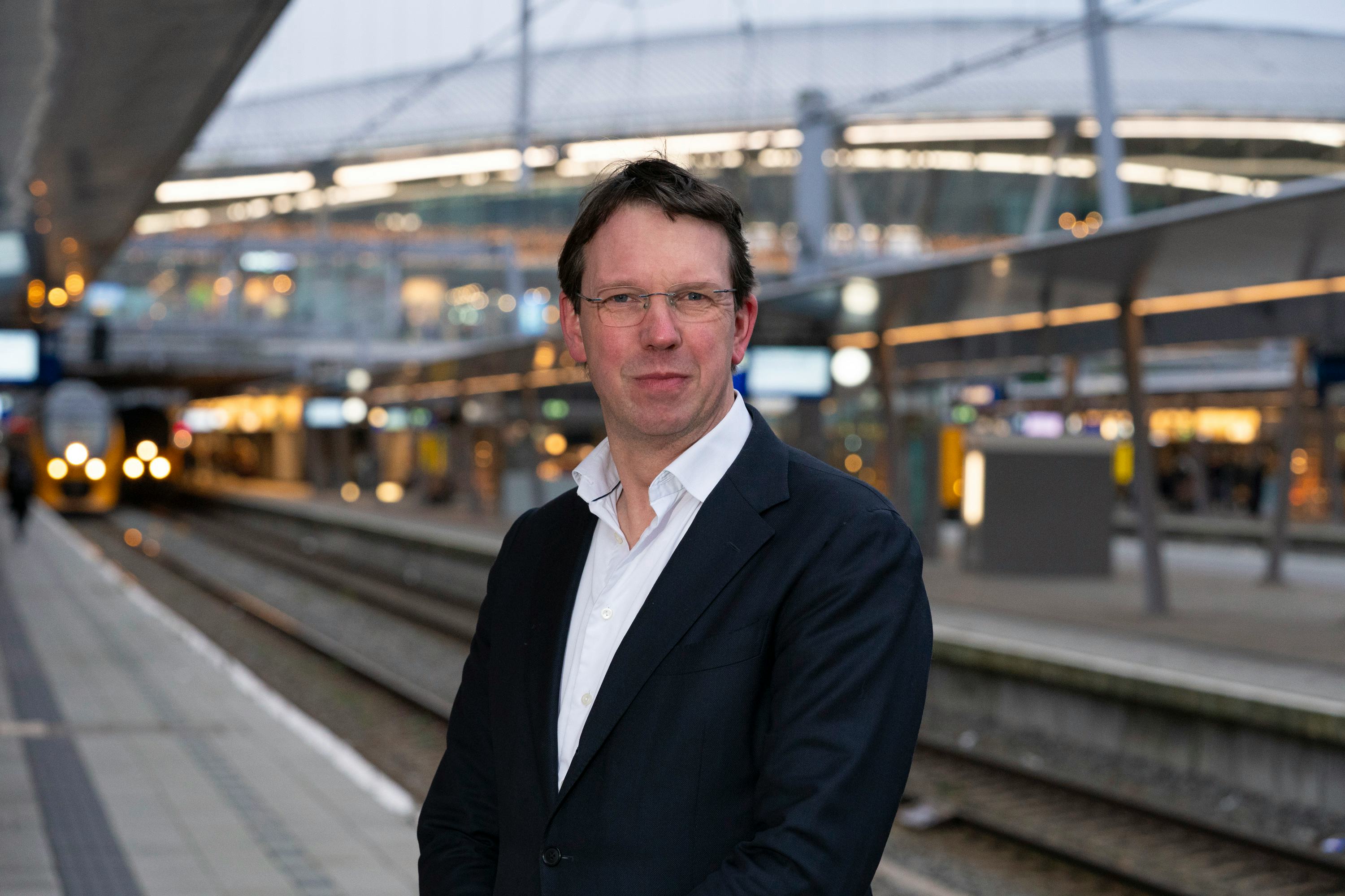 John Voppen benoemd tot voorzitter Raad van Bestuur Total Care (moederbedrijf van CSU)