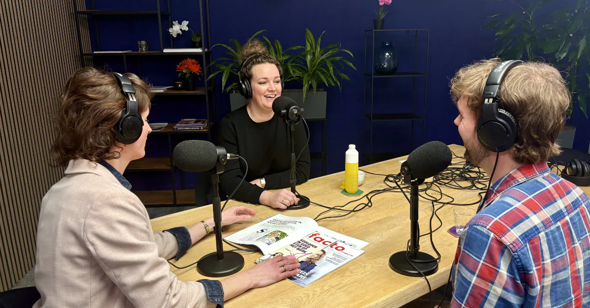 In gesprek met Klaske de Haan (Achmea): 'Ik wil dit jaar 35 procent minder restafval'