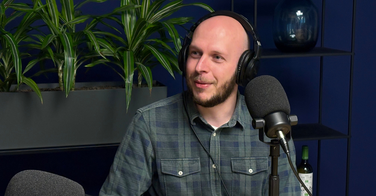 Bart Noordhof. Foto: Giulia Checchi.