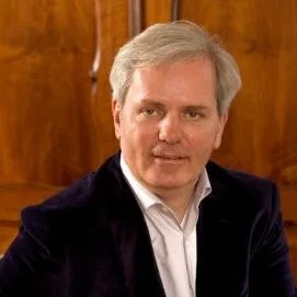 Martin van de Sande, coördinator Huisvesting en Facilitair bij DICTU 