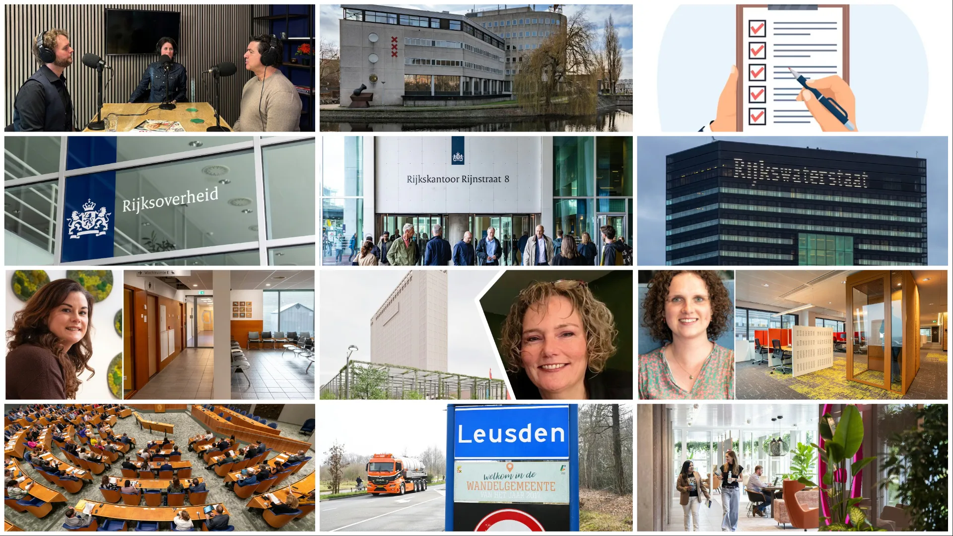 Dit zijn de 12 beste verhalen over FM en de overheid