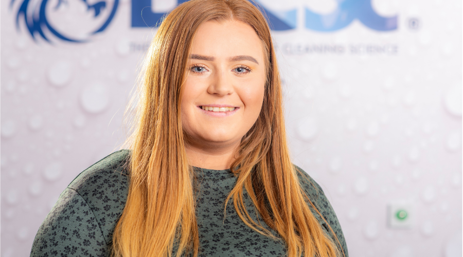 Kelsey Hargreaves (BICSc): 'Schoonmaak is geen ongschoold werk'