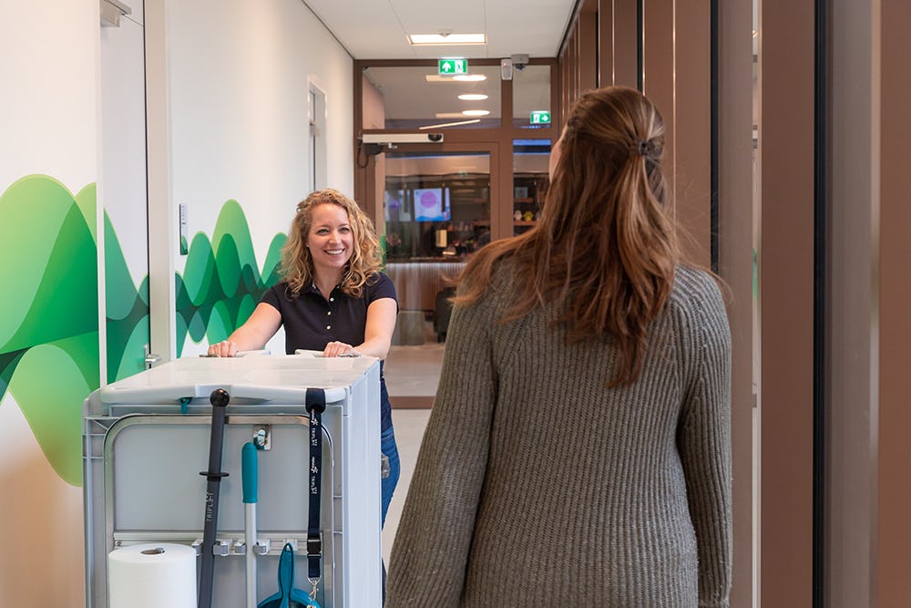 Alpheios verder onder nieuwe naam: Vebego Bright Solutions