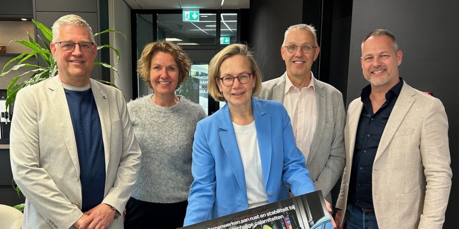 Schoonmakend Nederland, Stichting Salvage en Verbond van Verzekeraars slaan handen ineen