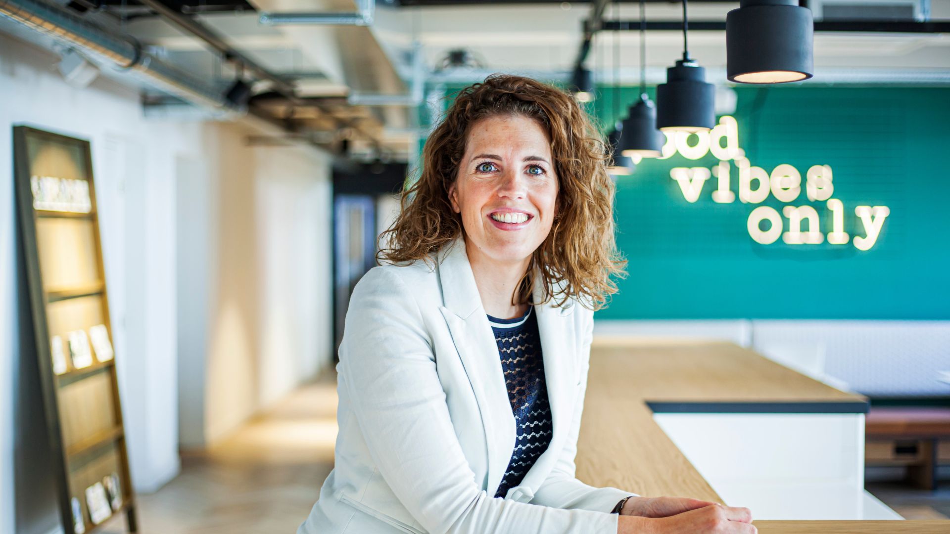 Ellen Gijsbers, manager ontwikkeling en advies bij het UMC Utrecht