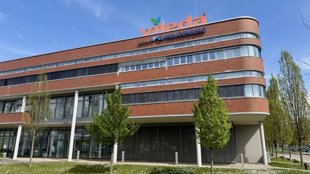 Freudenberg (bekend van Vileda en Vermop) neemt Nilfisk over