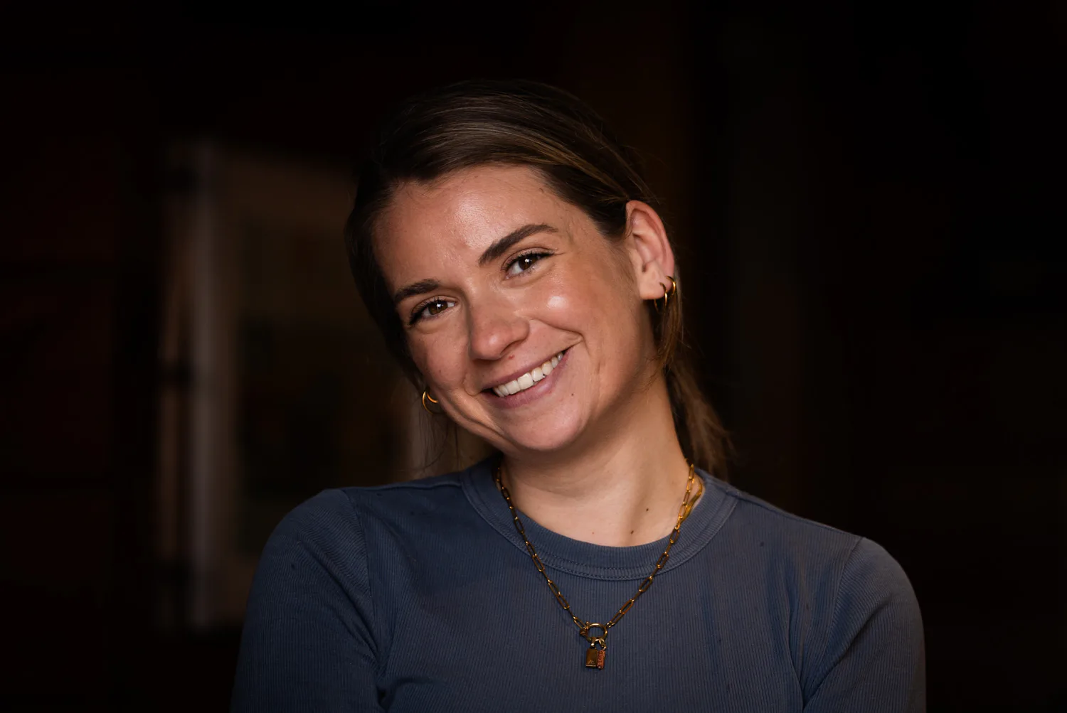 Amber Deuzeman, medewerker commerciële binnendienst en projectcoördinator (Facilities) bij Go Ahead Eagles