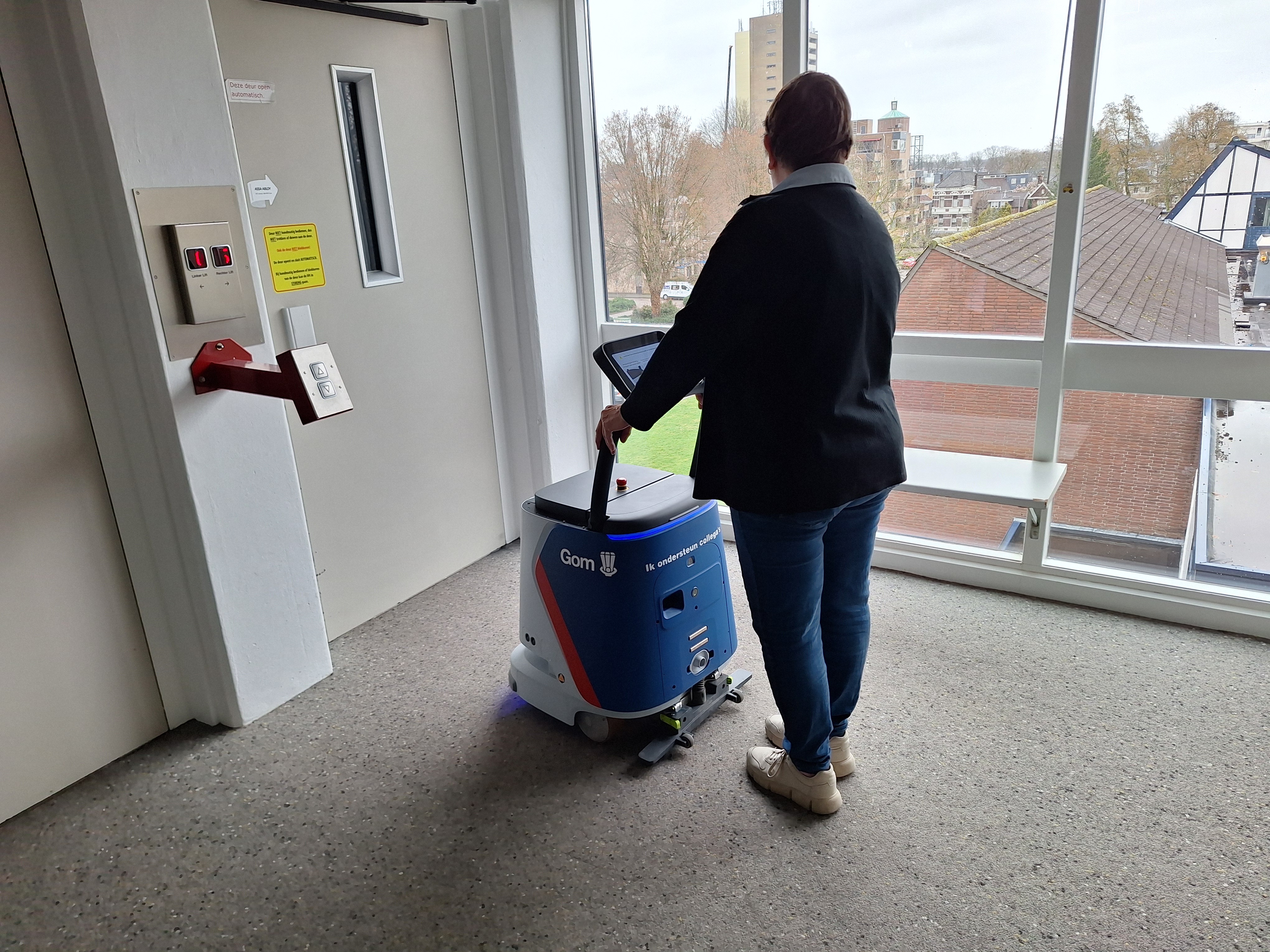 Zo draagt robotisering bij aan continuïteit 