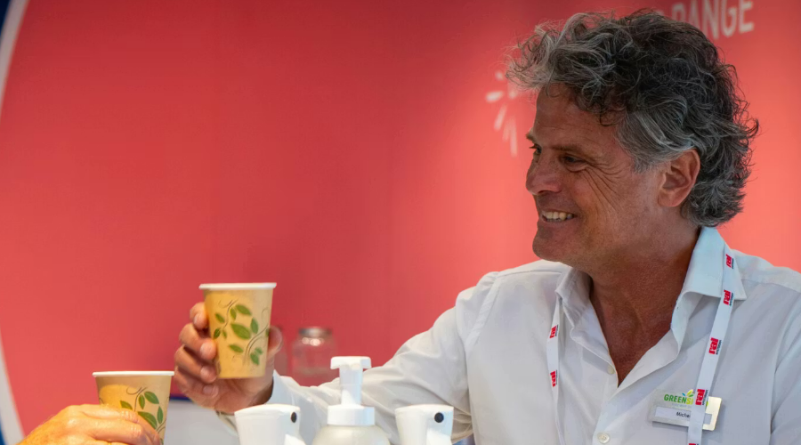 CEO Michel de Bruin draagt dagelijkse leiding Greenspeed over