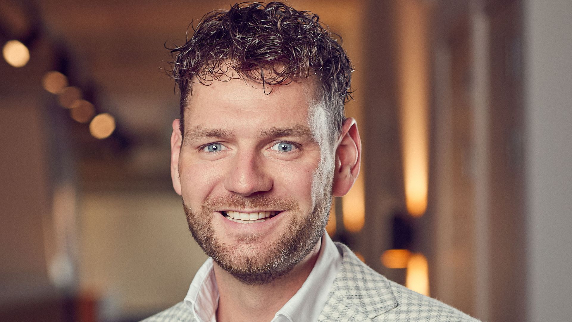 Nick Lettink, directeur bij YNNO