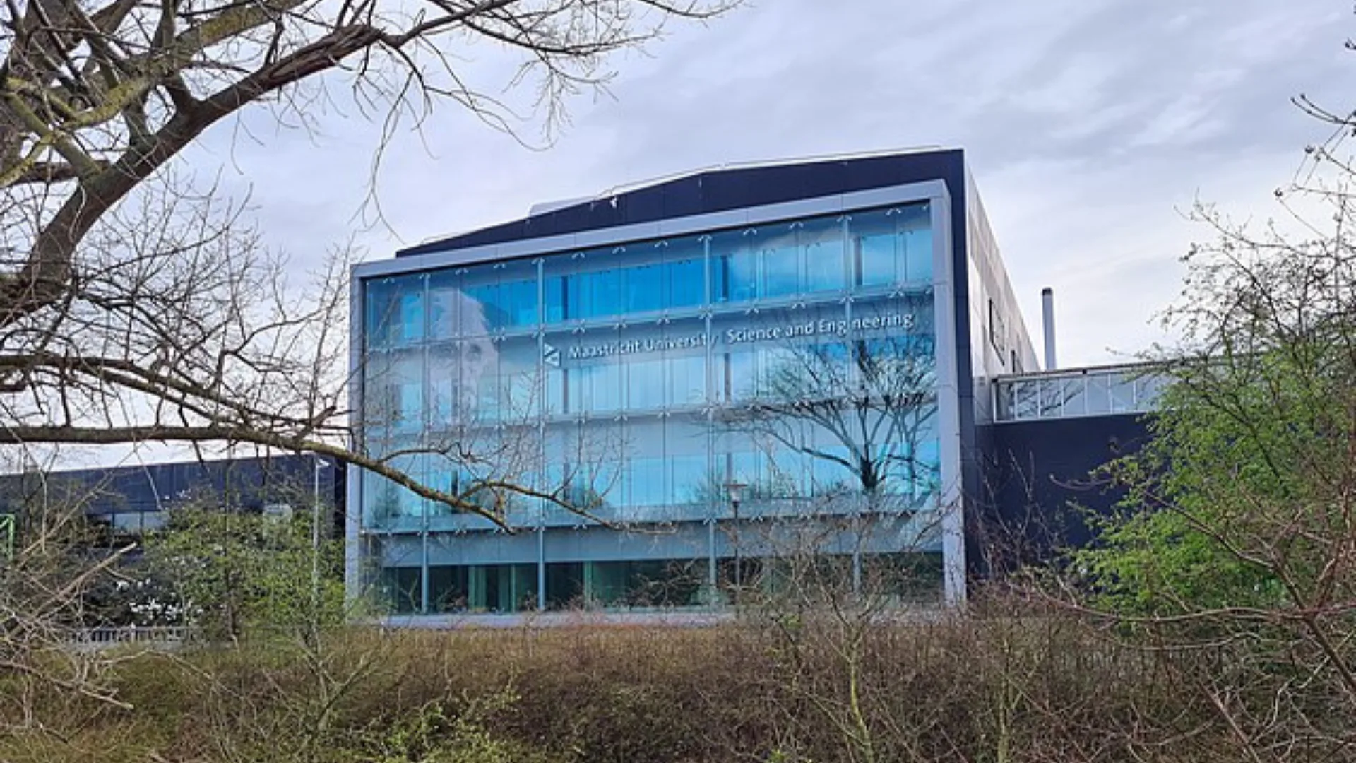 Universiteit Maastricht verduurzaamt campus: jaarlijks 185.000 kg minder CO2-uitstoot