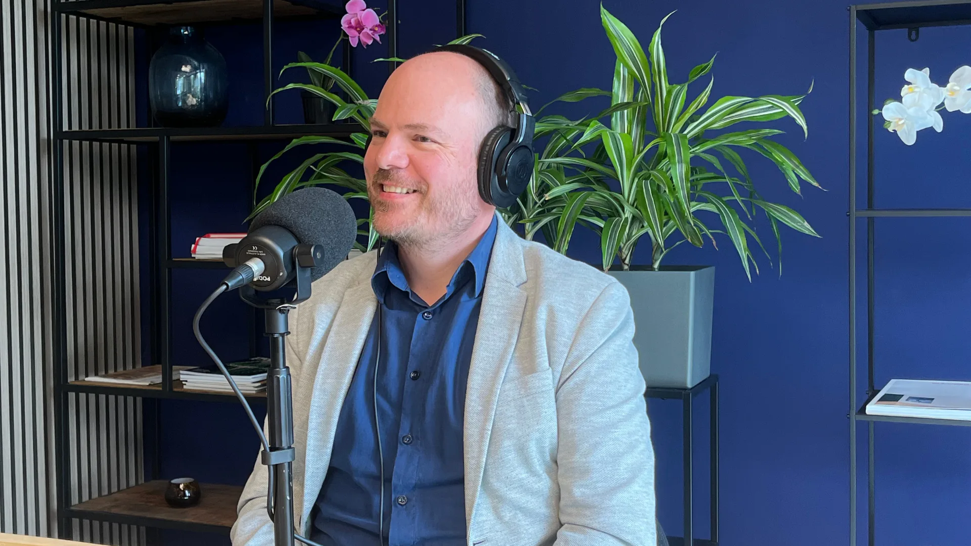 Jan klein Goldewijk. Foto: Sem Hofstra