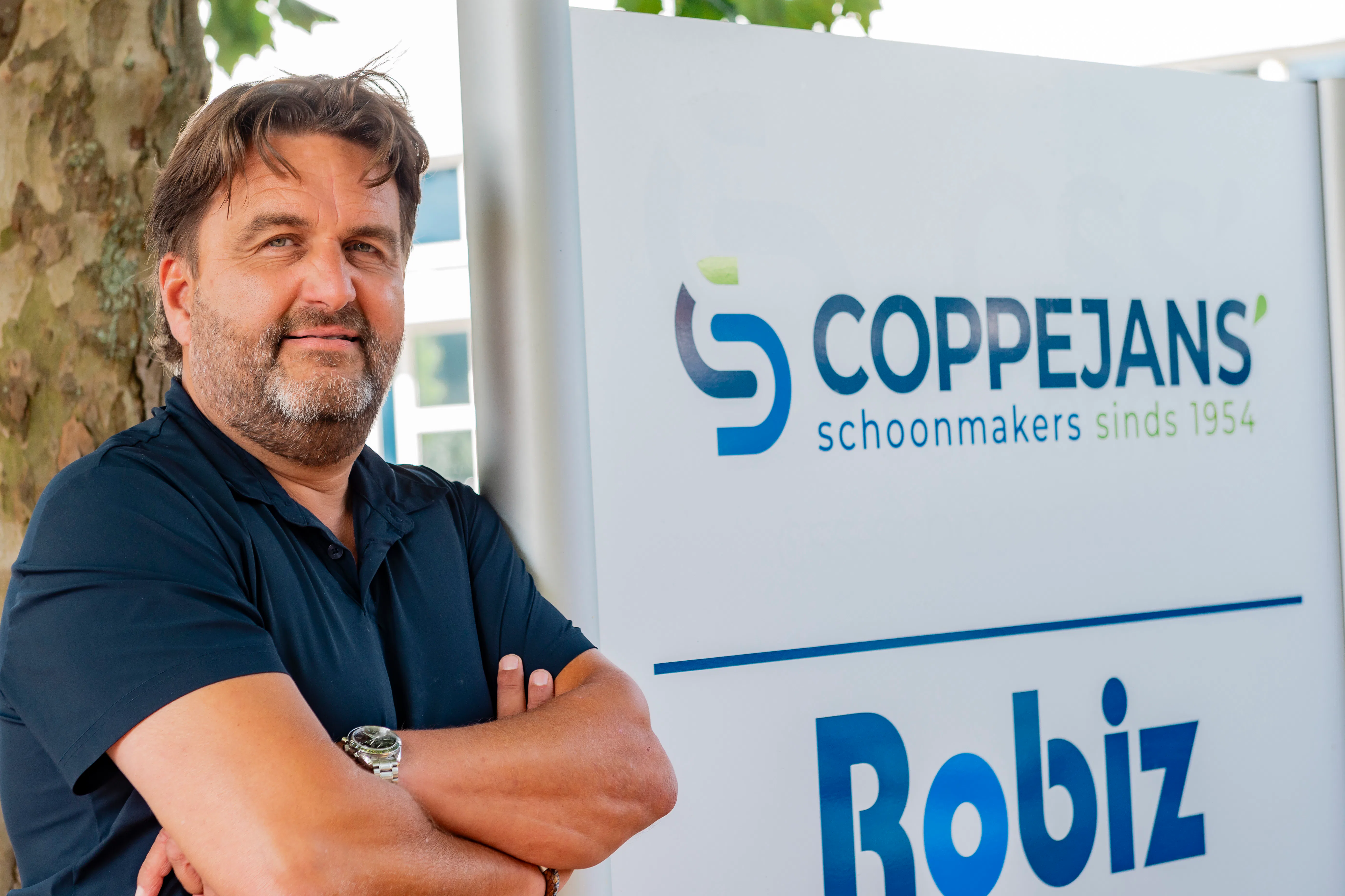 Rogier Coppejans: 'Familiebedrijf staat voor historie en vertrouwen'