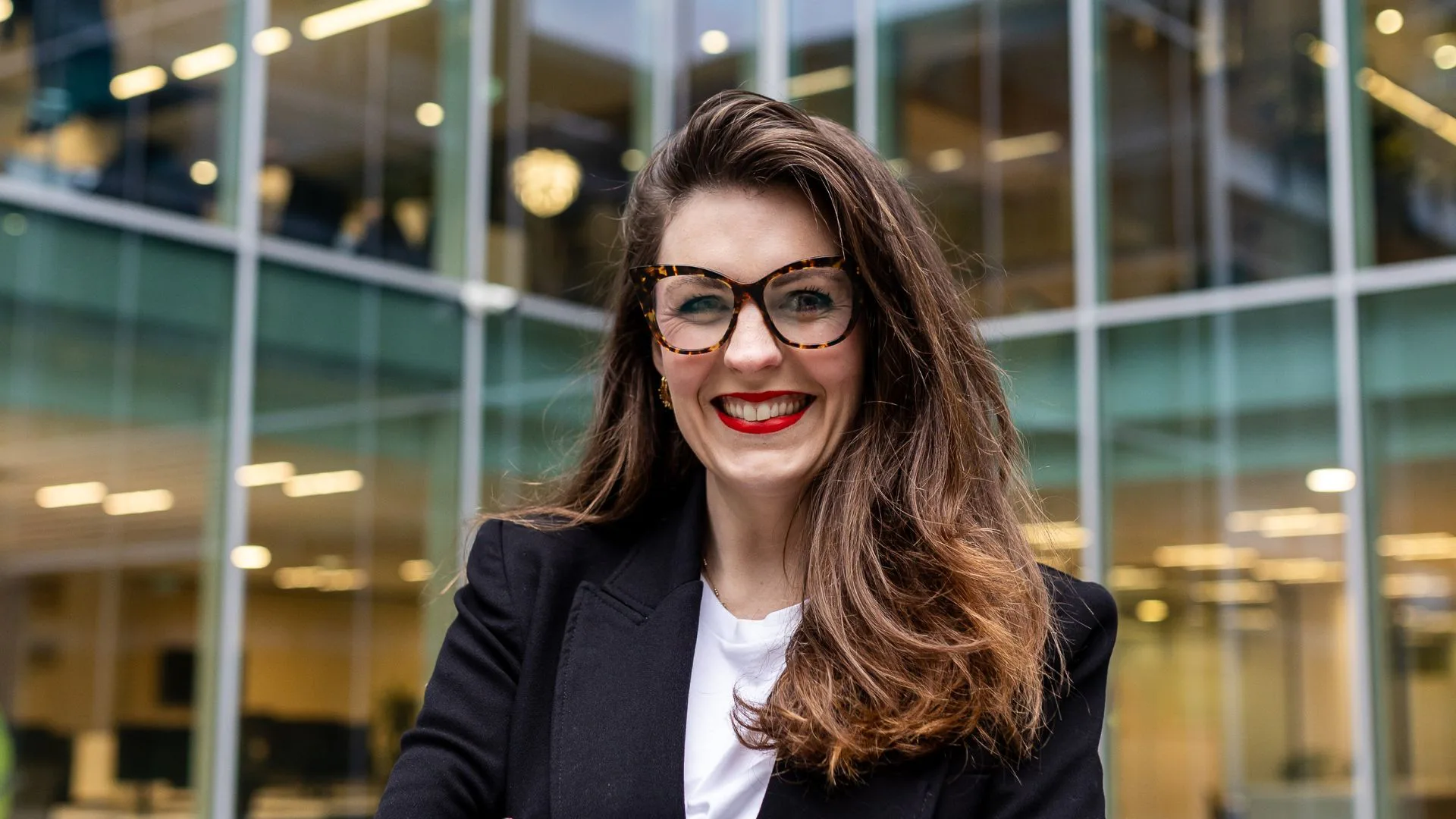 Sophie Schuller, onderzoeker aan de TU Eindhoven