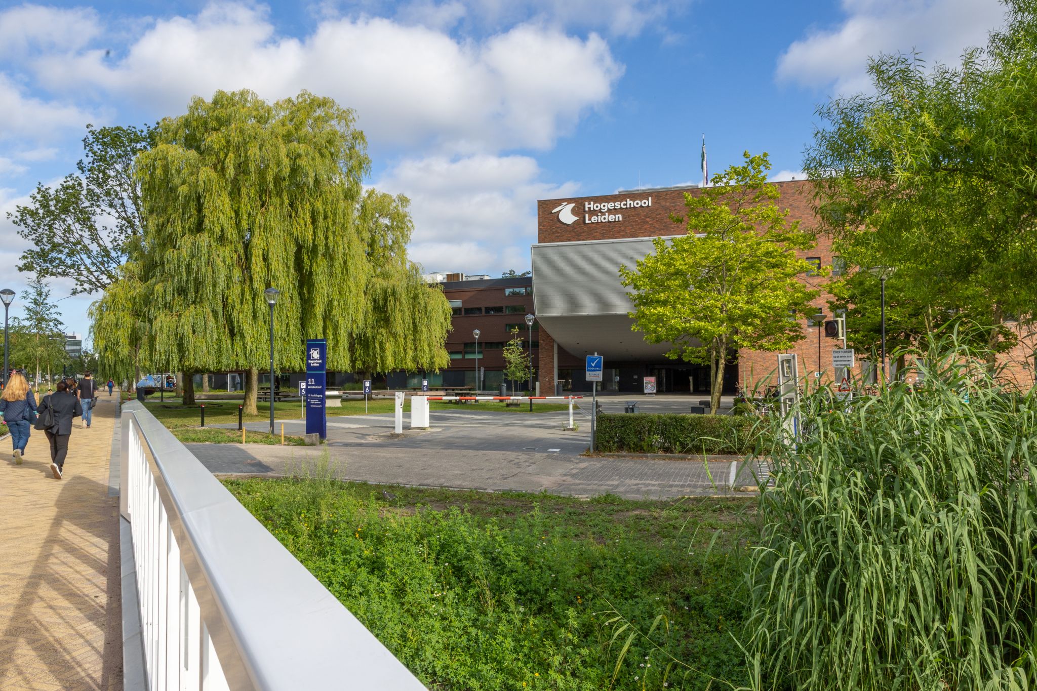 Beeld: Hogeschool Leiden. Foto door Appèl.