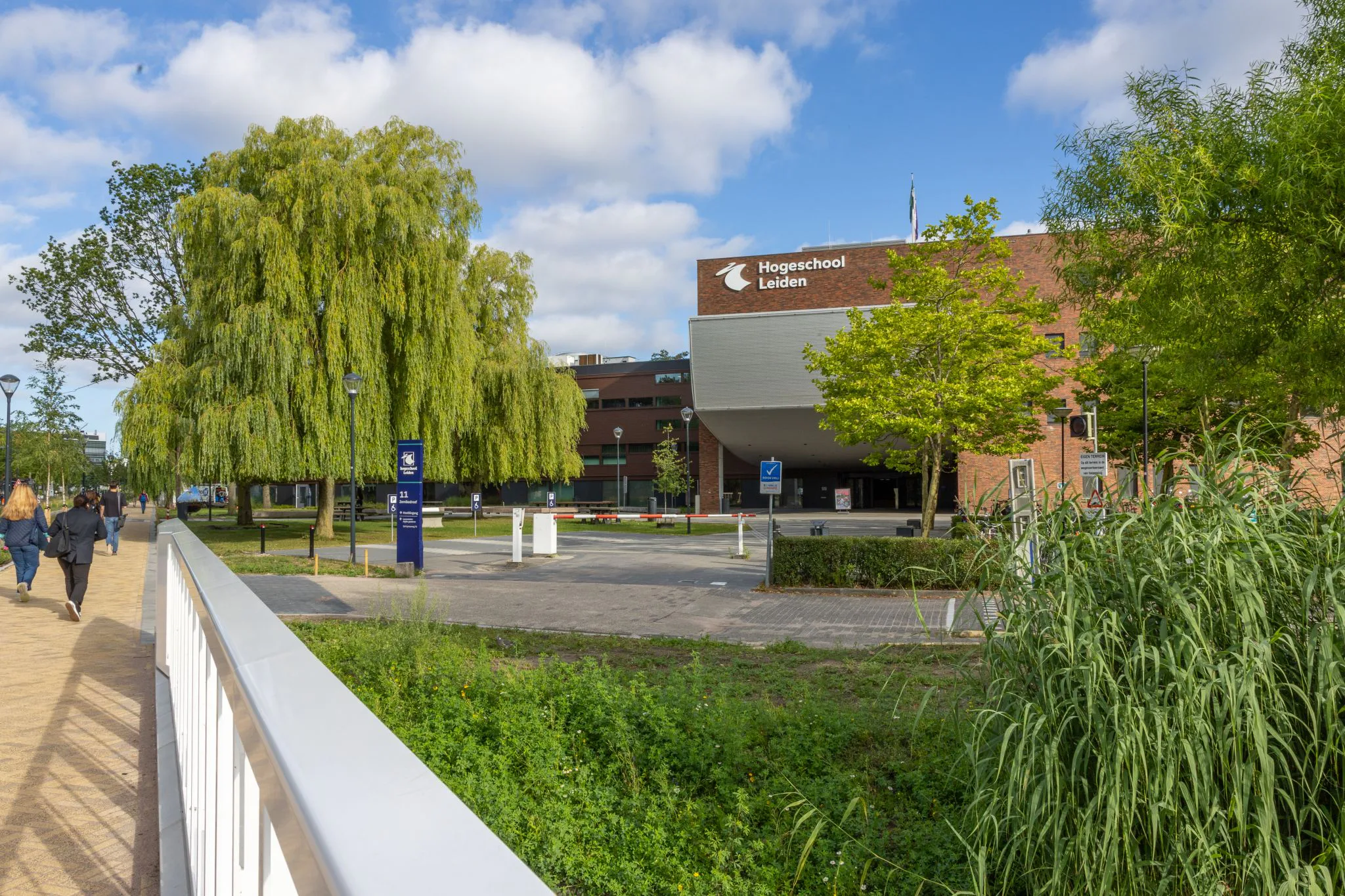 Beeld: Hogeschool Leiden. Foto door Appèl.