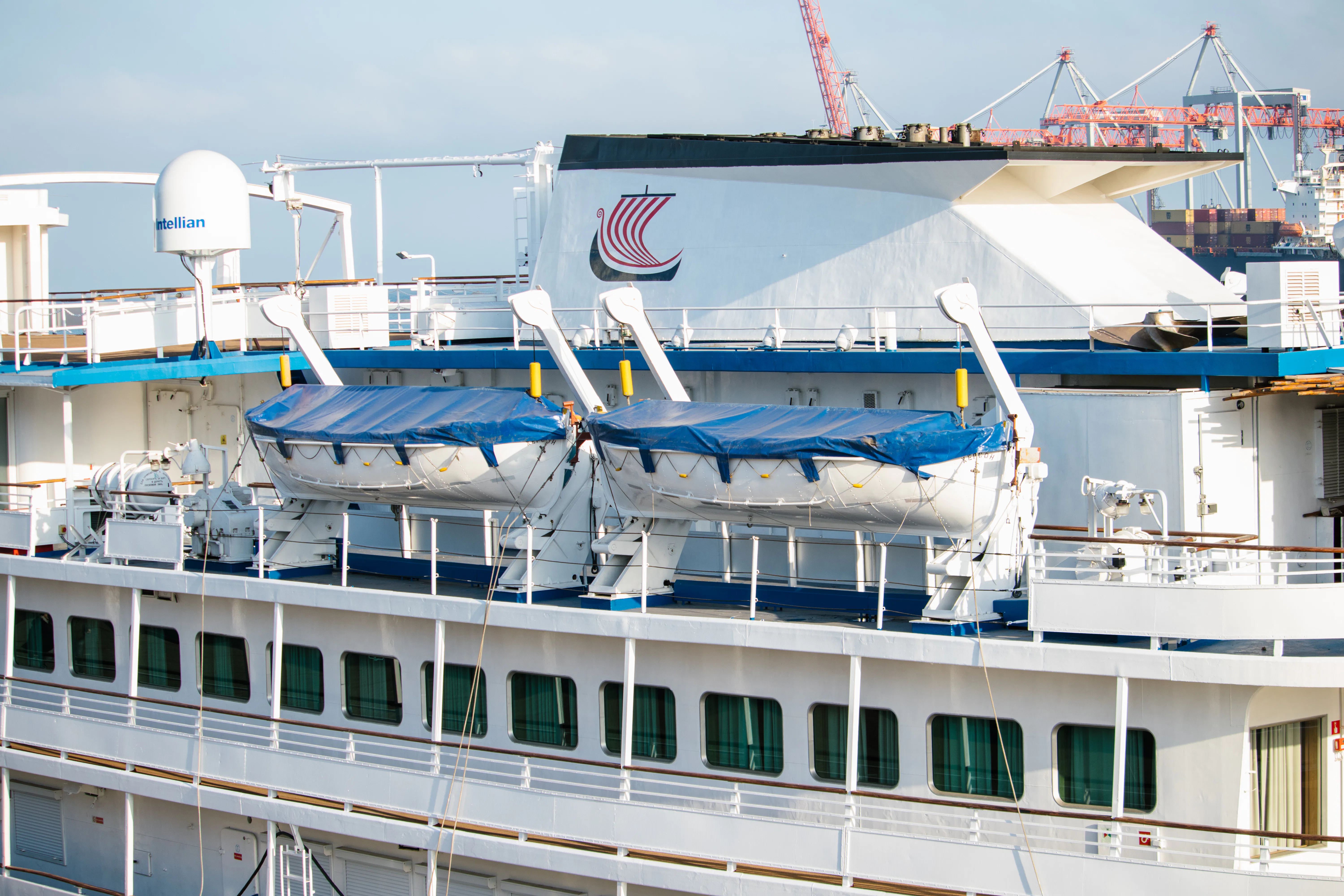 Cruiseschip Hondius komt naar Rotterdam voor desinfectie na hantavirusbesmettingen