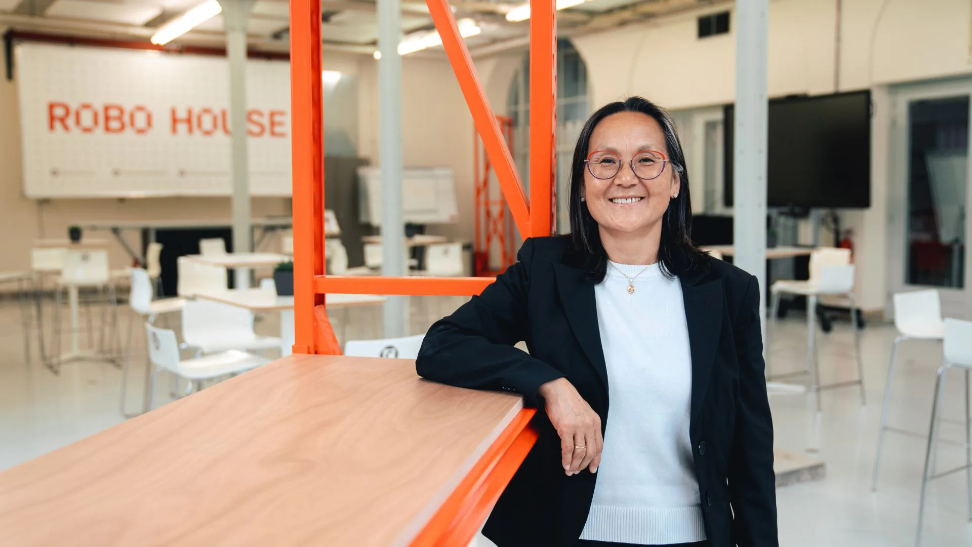 Jang Mee Bosman, manager FM Contracts & Events bij de TU Delft