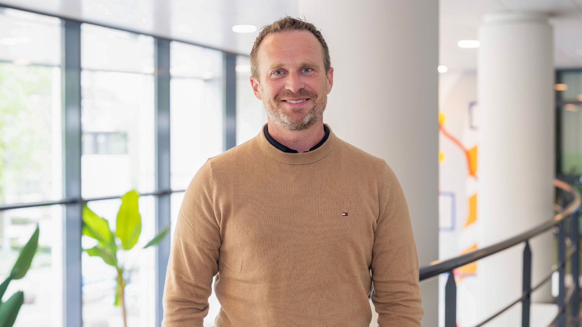Sander van de Poll, directeur/eigenaar Bijzaak facilitaire Experts