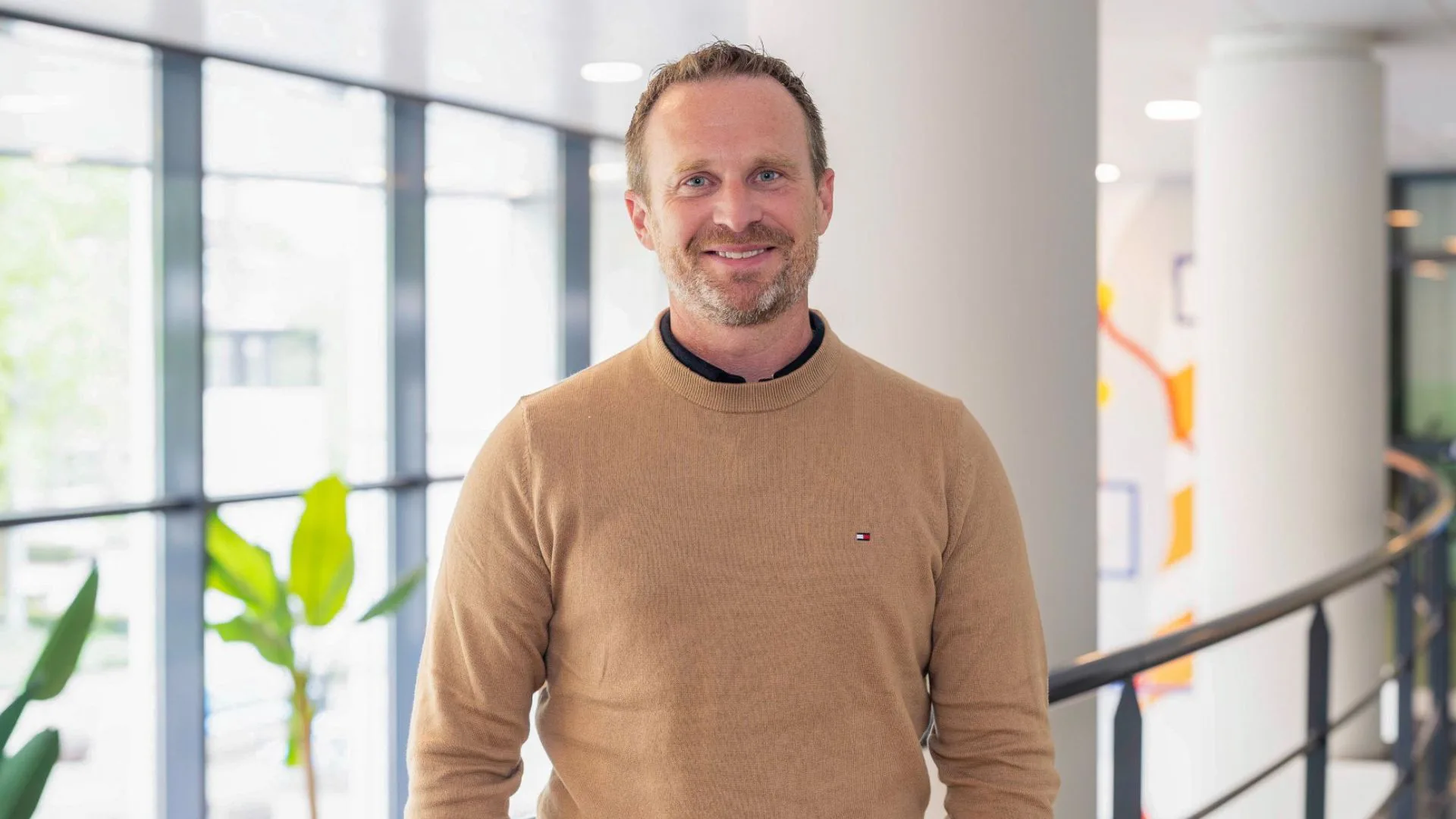 Sander van de Poll, directeur/eigenaar Bijzaak facilitaire Experts