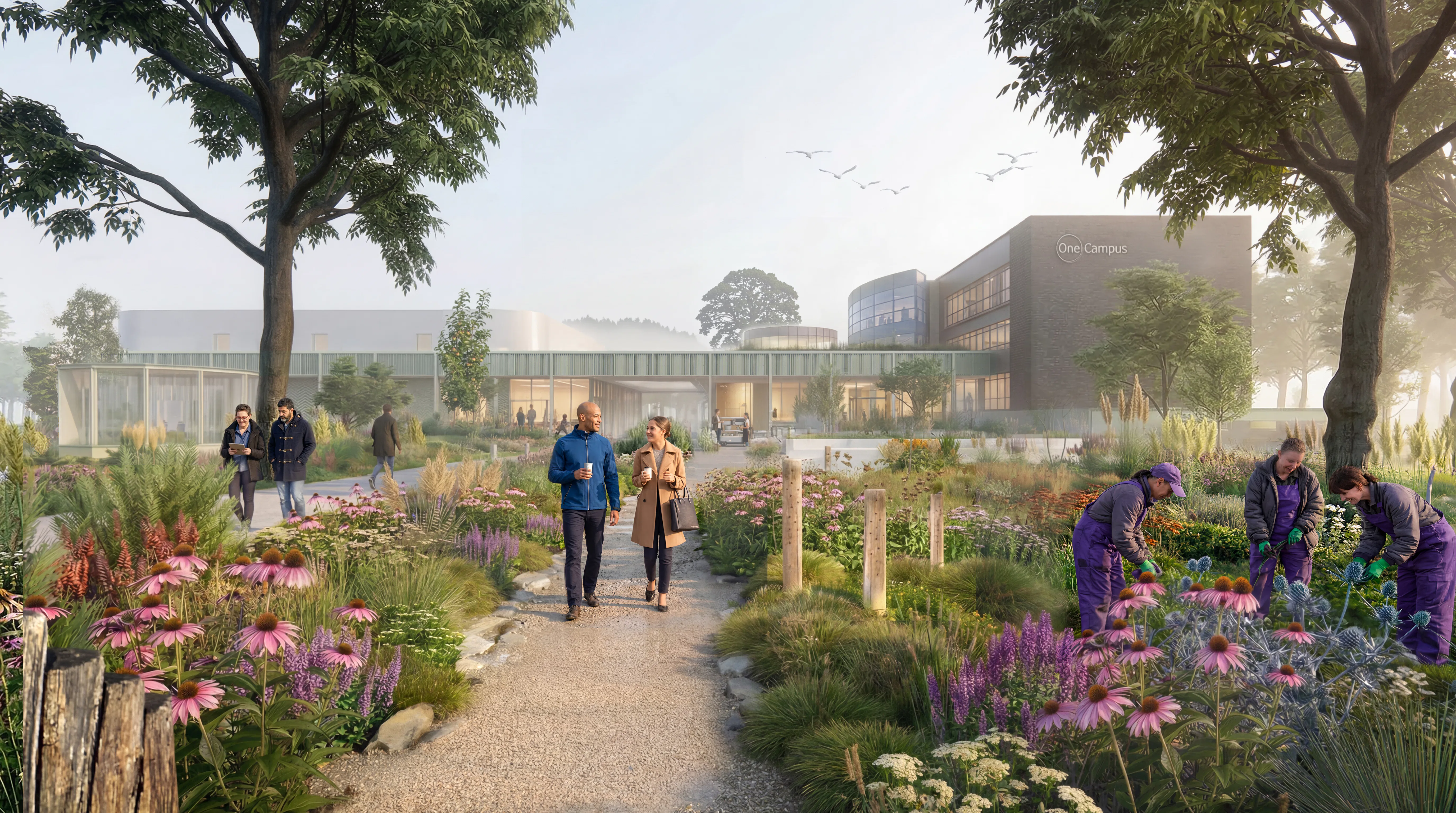 Vebego start bouw campus in Nieuw Eyckholt in Heerlen