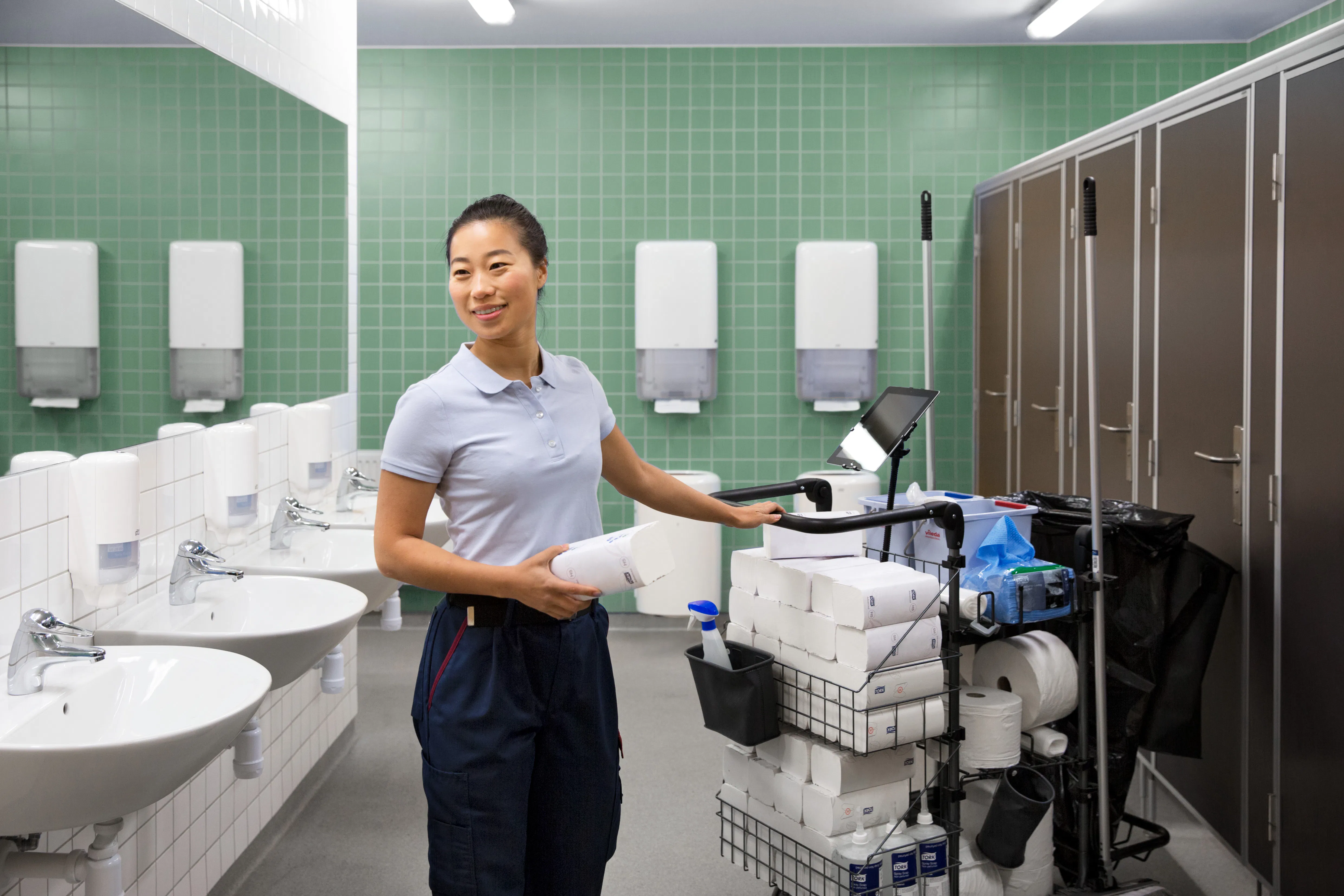 Meer dan schoon: de strategische waarde van inclusieve hygiëne