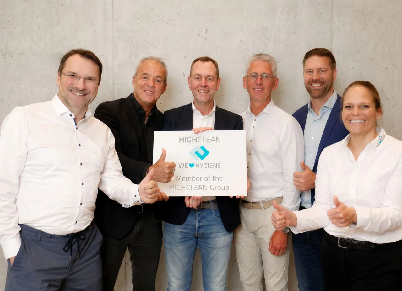 Schoonmaakgroothandels Breman en Hijman sluiten zich aan bij Highclean Group