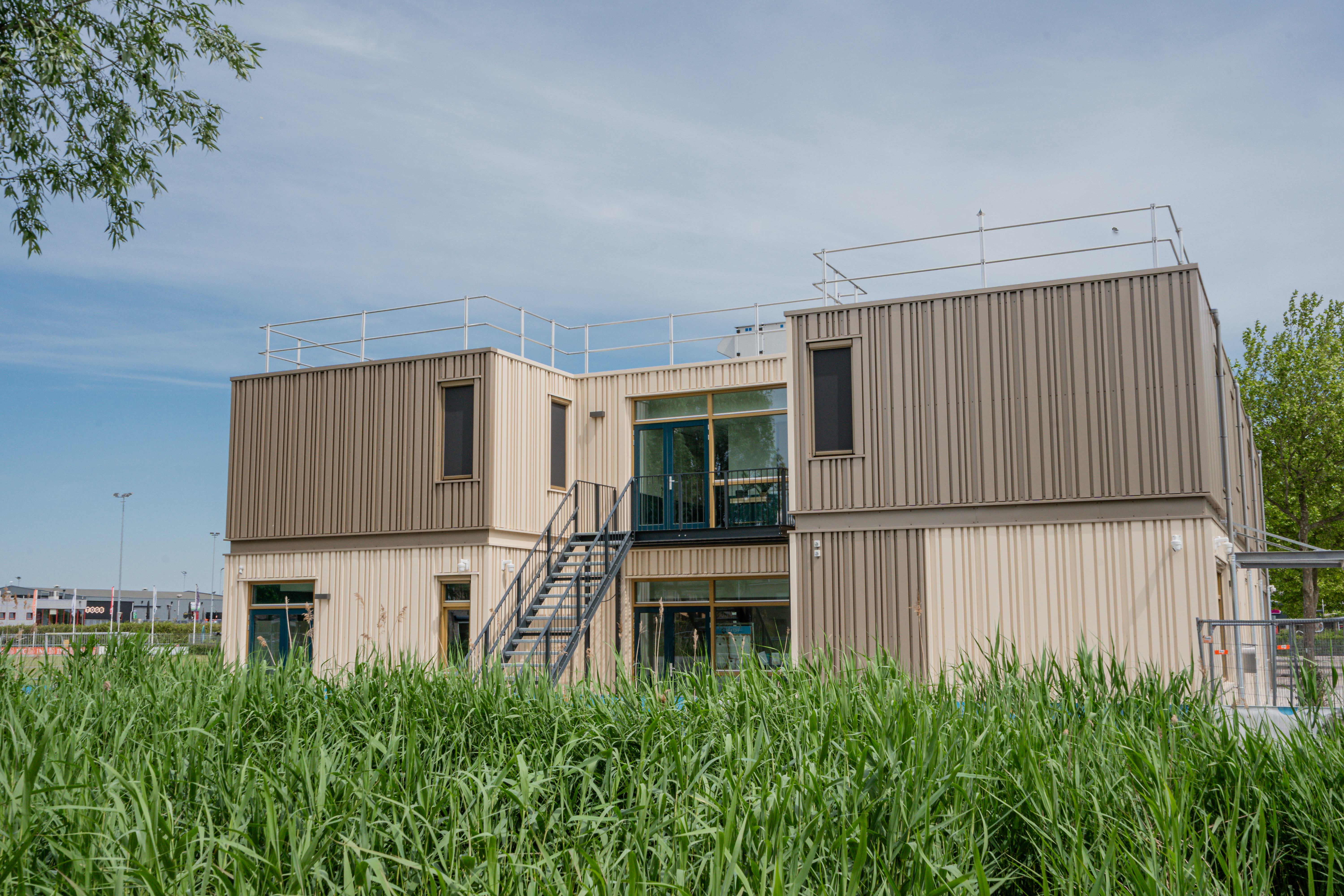 Modulaire bouw: een volwaardig en duurzaam alternatief