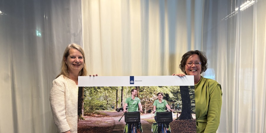 Bron beeld: Schoonmakend Nederland
