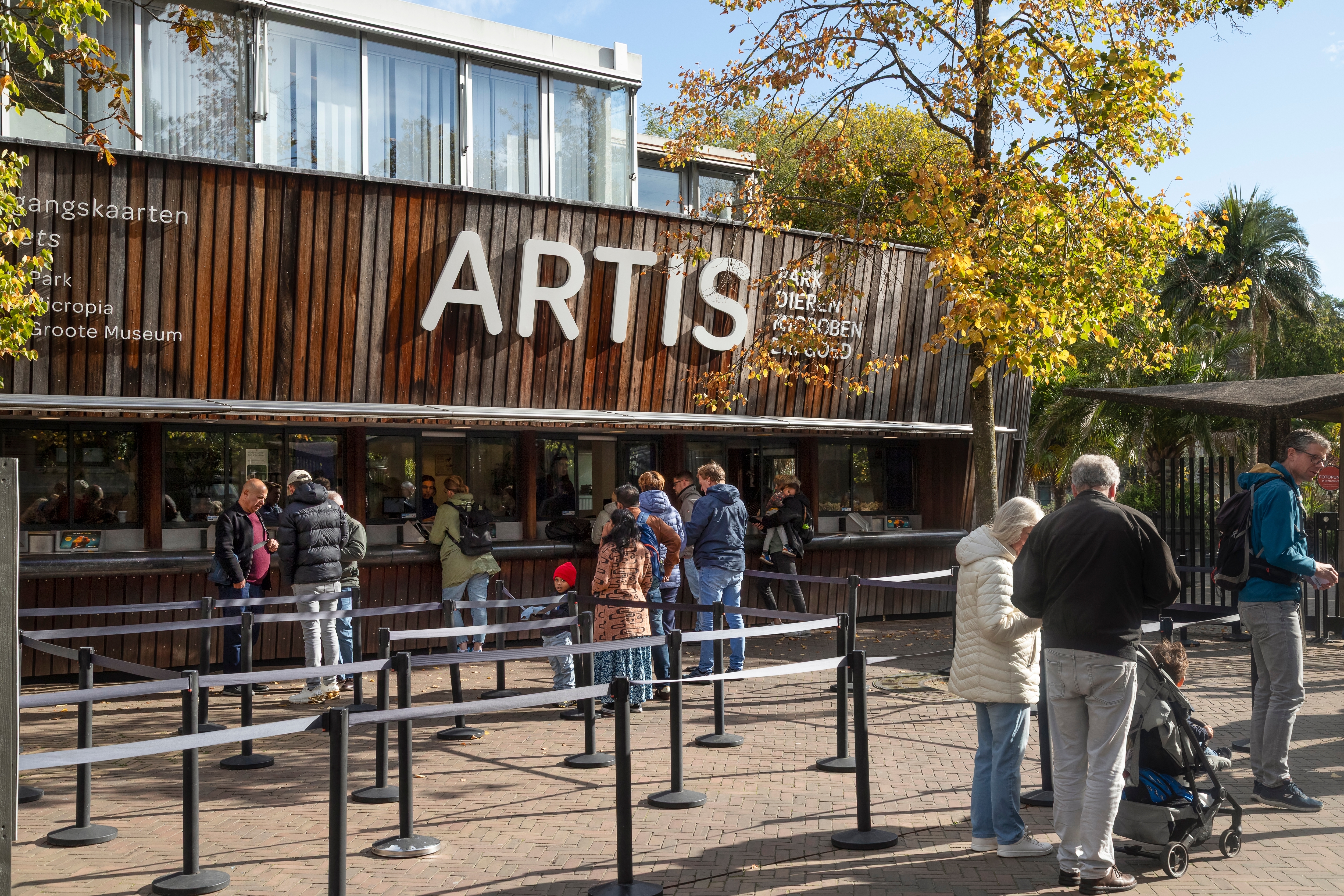 ARTIS en Effektief verlengen samenwerking tot en met 2030