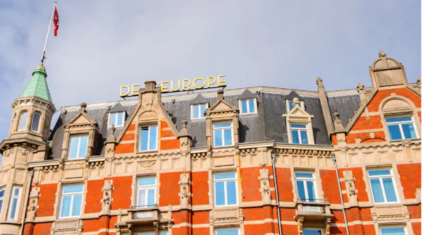 De L'Europe Amsterdam kiest EW als nieuwe schoonmaakpartner