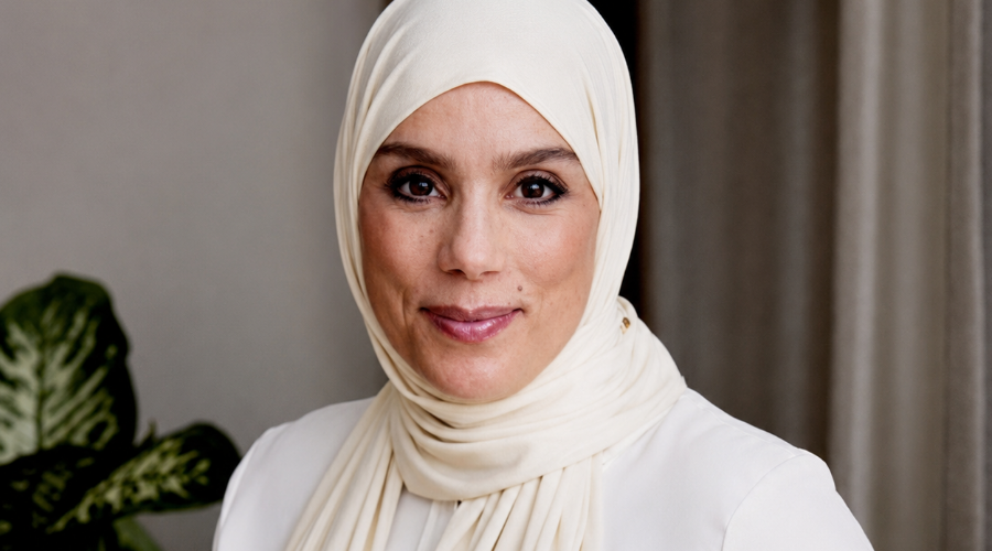Nasima el Bachiri-Ouamar (B Flex Cleaning) genomineerd voor BWNL Award 2026